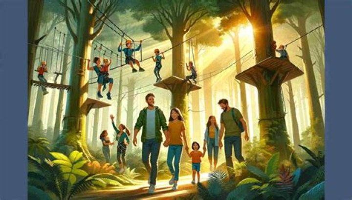 A Guide To Unforgettable Adventures For Families