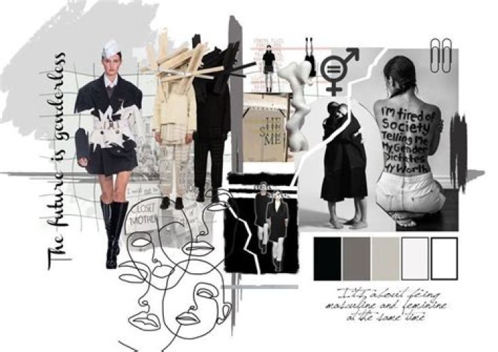A Visual Journey Into Fashion And Inspiration
