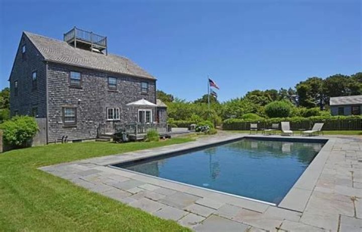 Dave Portnoy's Nantucket Home Is the Physical Embodiment of New England