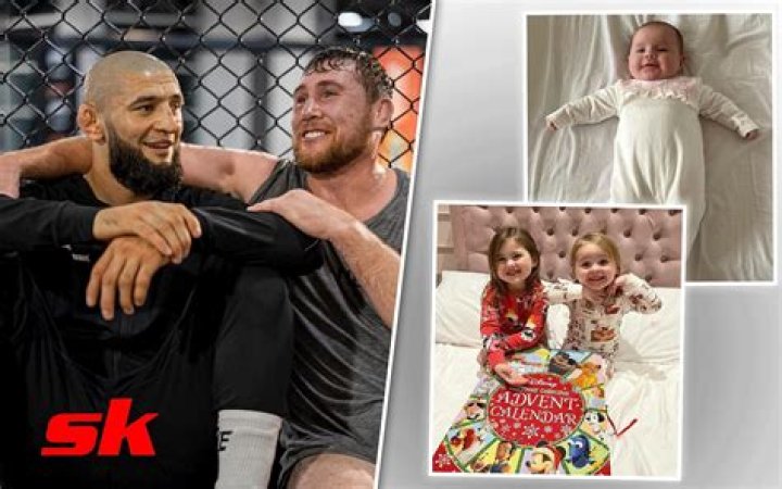 Discover The Inspiring Impact Of Darren Till's Kids On His Life And Career