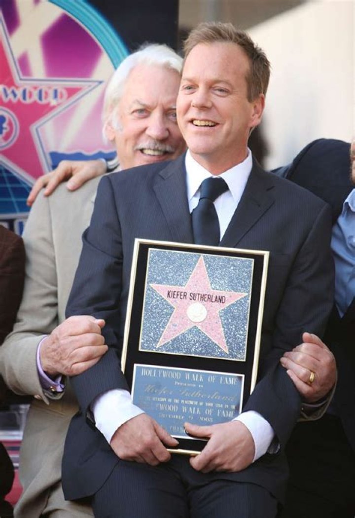 Discover The Intriguing World Of Kiefer Sutherland's Relationships