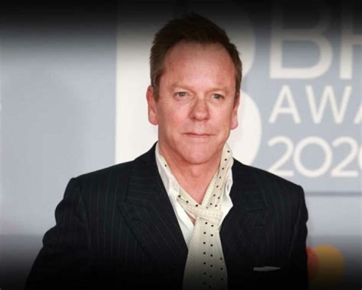 Discover The Paternity Of Kiefer Sutherland