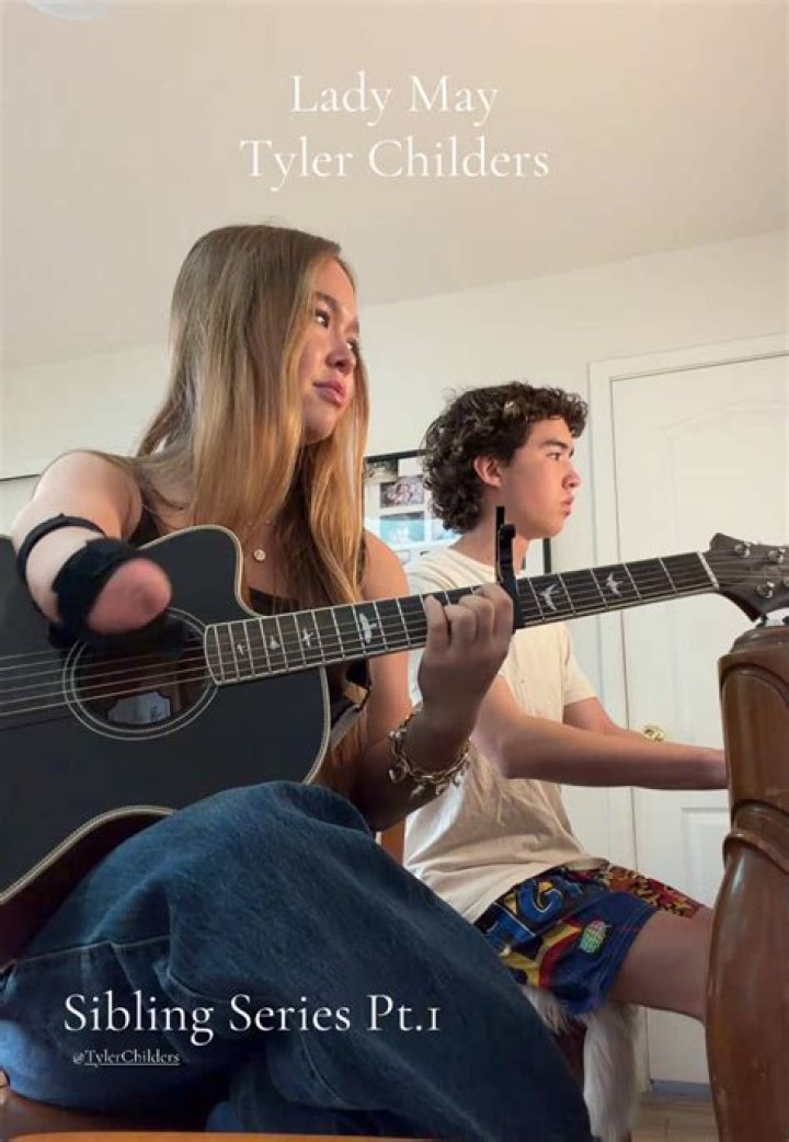 Discover The Sibling Connections Of Tyler Childers