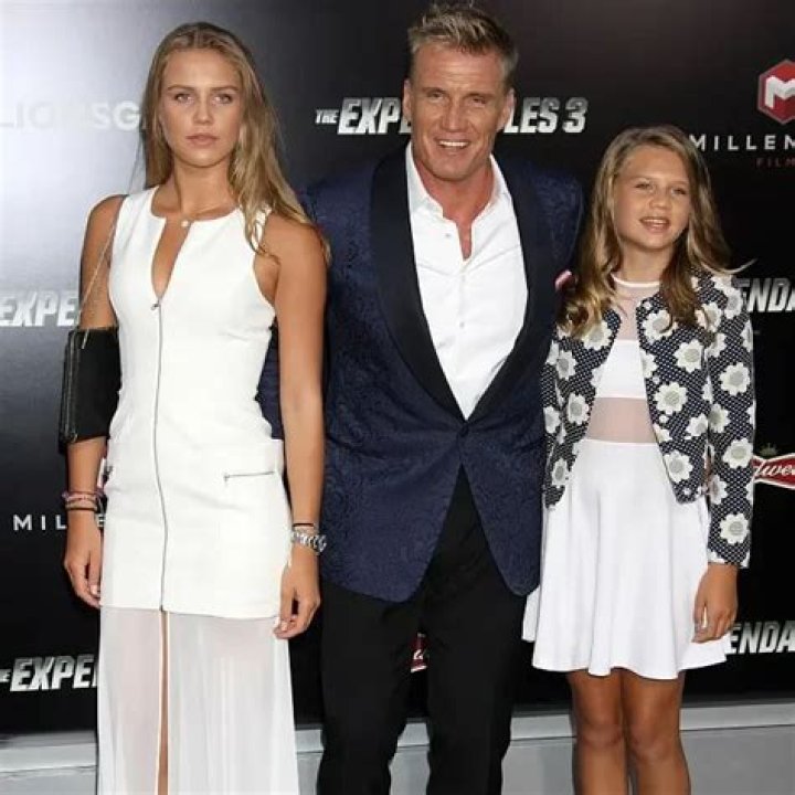 Everything You Need to Know AboutDolph Lundgren Daughter