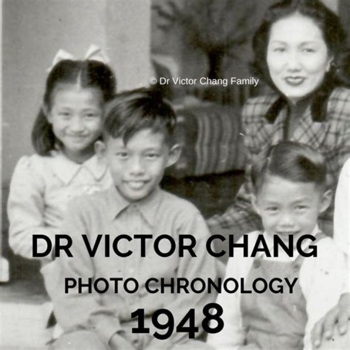 Exploring The Life, Death, And Family Of Dr. Victor Chang