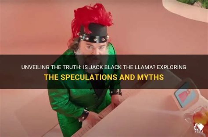 Exploring The Rumors And Speculations Surrounding Jack Black's Sexuality