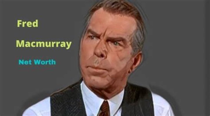 Fred MacMurray Net Worth - QuickBlog