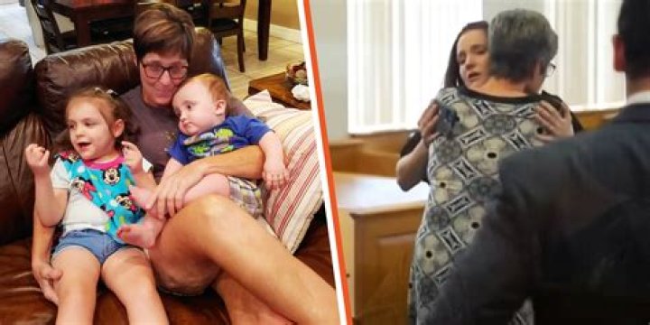 Grandma Charged after 2nd Grandkid Died under Her Care She Got Hugs from Daughter Who Called For