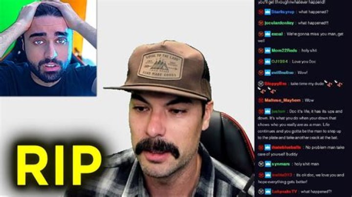 Guy Beahm, Dr.Disrespect – Bio, Woman, Real Face, Age, Height, Cheating