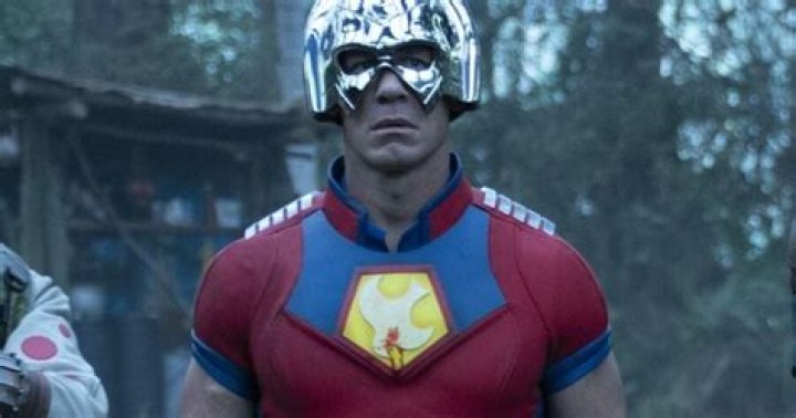 John Cena Almost Played Another DC Hero Before Peacemaker