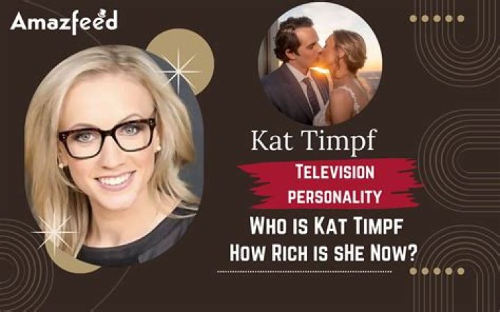 Kat Timpf Salary, Husband, Height, Age, Net Worth, Bio, Wiki