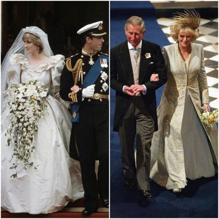 Kate Middleton At Charles And Camilla's Wedding