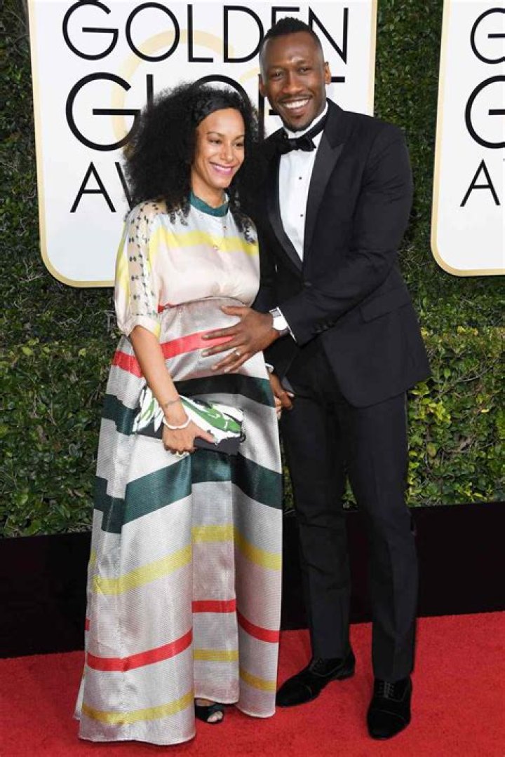 Mahershala Ali Wife Who Is Amatus Sami