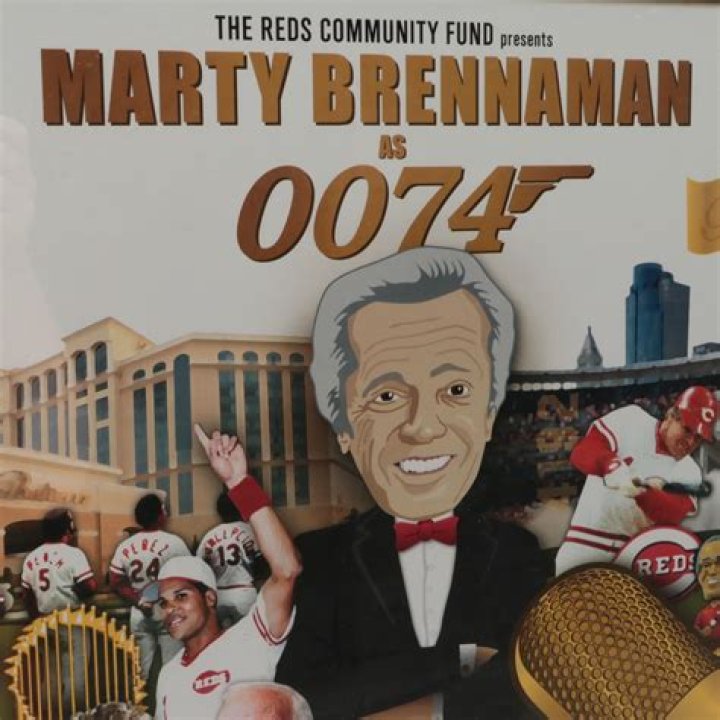 Marty Brennaman Net Worth 2024
