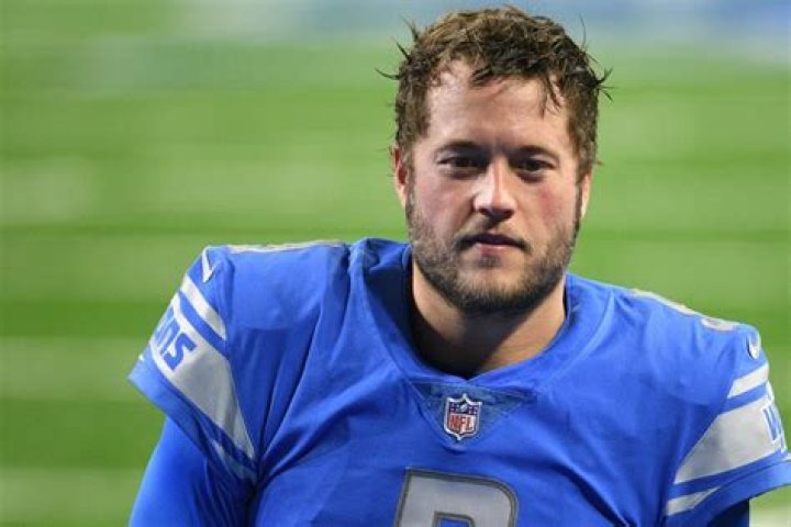 Matt Stafford Age