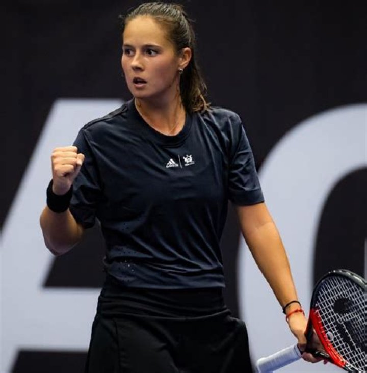 Meet Daria Kasatkina Parents Sergey And Tatyana