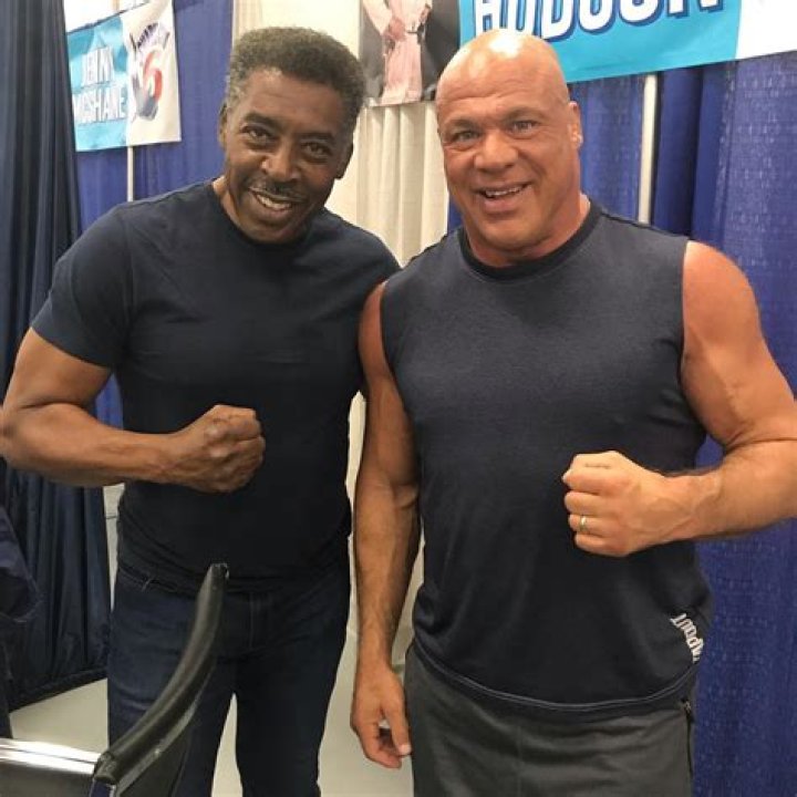 Meet Ernie Hudson Jr., Rahaman Hudson, Andrew Hudson, Ross Hudson |