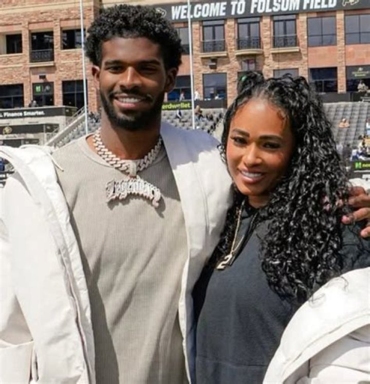 Meeting Shedeur Sanders' Parents Pilar And Deion Sanders