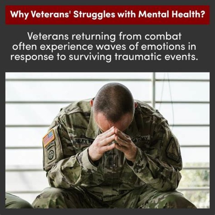 Mike Day's Suicide And The Hidden Struggles Of Veterans