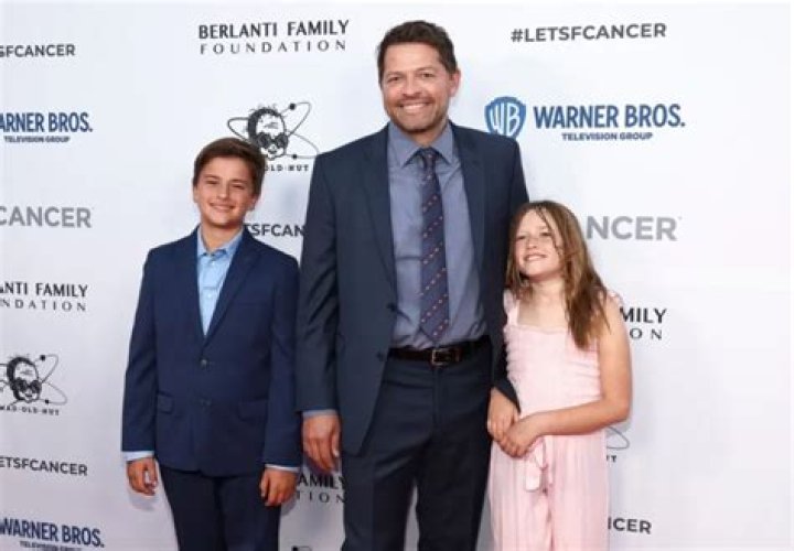 Misha Collins Wife, Children, Brother, Family, Height, Age, Net Worth