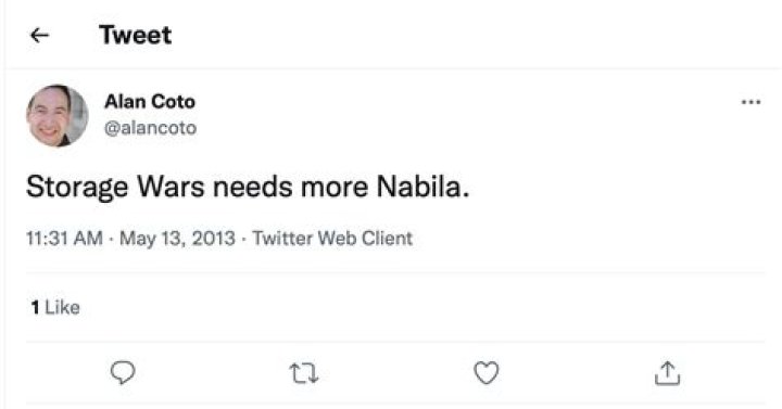 Nabila Haniss From Storage Wars Got Her