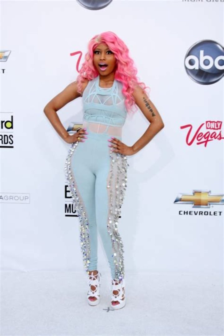 Nicki Minaj's Height, Weight, And 8