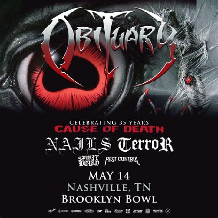 Obituary, Death Cause, And Legacy