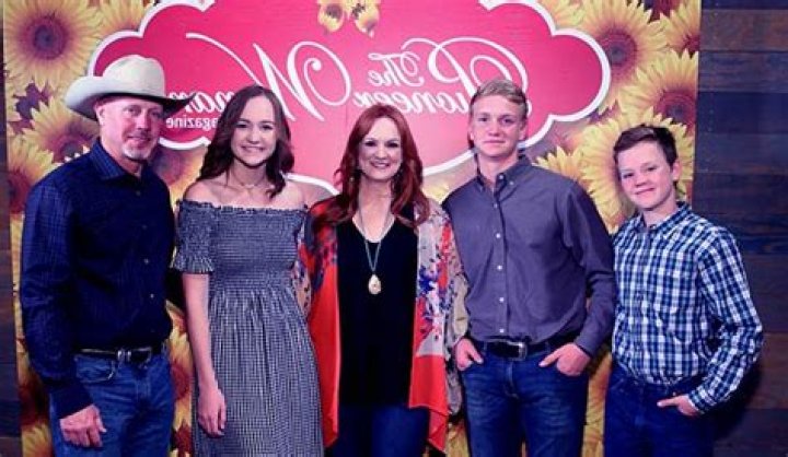 Ree Drummond Husband Ladd Drummond Net Worth, Age, Parents, Brother Died, Wiki, Bio.