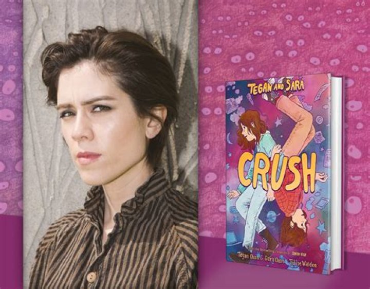 Sara Quin's Journey To Motherhood