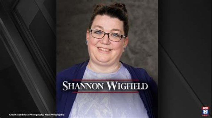 Shannon Wigfield Obituary Who Was Shannon Wigfield