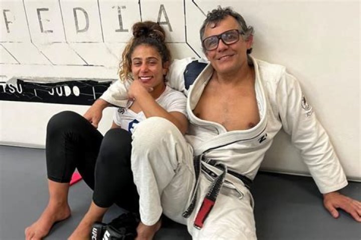 Support And Inspiration Behind The UFC Star