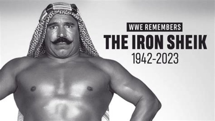 The Iron Sheik's Life, Death, And Wrestling Career