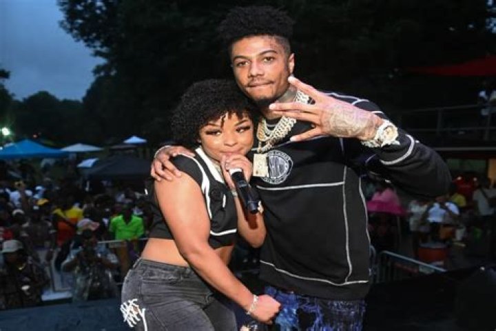 The Rapper Spent $30K on Jaidyn Alexis Butt!