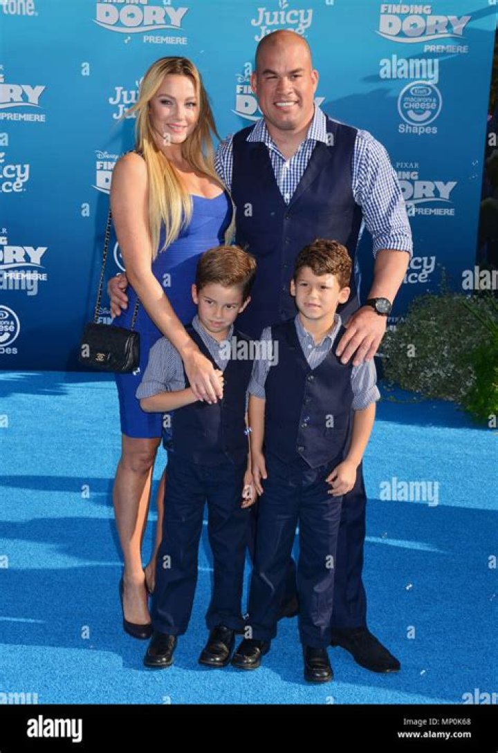 Tito Ortiz Wife, Girlfriend, Children, Age, Height, Net Worth, Biography