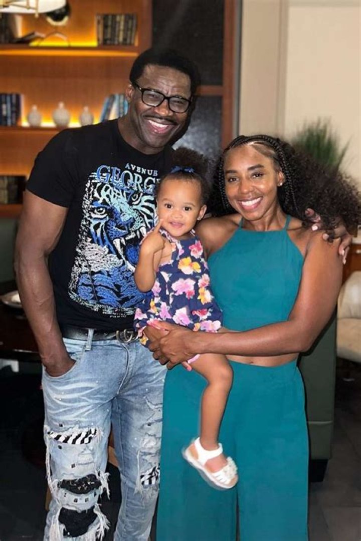 Uncover The Inspiring Journey Of Michael Irvin's Children