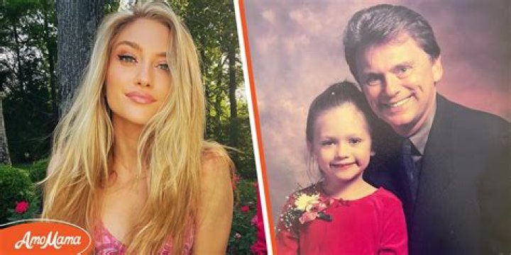 Uncover The Multifaceted World Of Pat Sajak's Daughter, Maggie Sajak