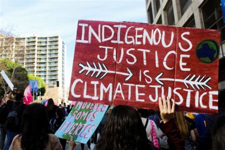 Uncovering The Champion Of Climate Justice & Indigenous Rights