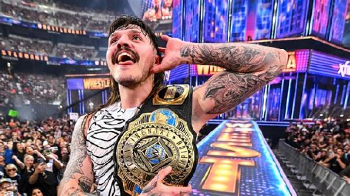 Unveiling Dominik Mysterio's Love Life: Exclusive Insights And Revelations