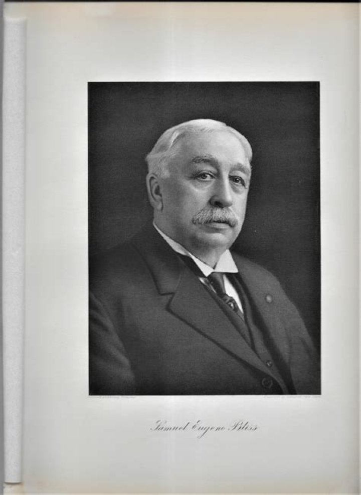 Unveiling The Legacy Of Samuel Bliss Cooper: Pioneer Of American Surgery