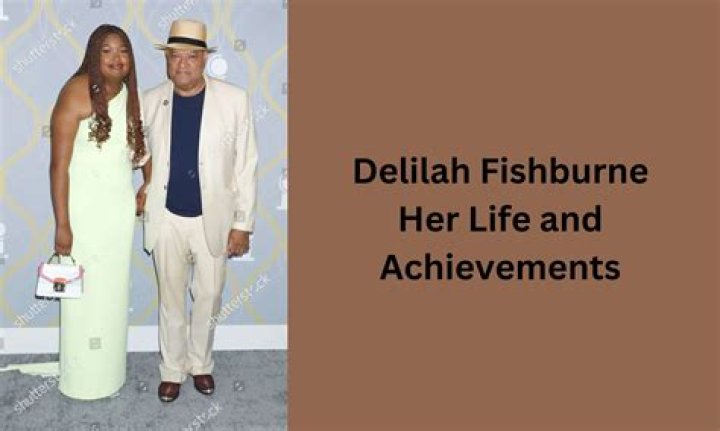 Unveiling The Multifaceted Journey Of Delilah Fishburne