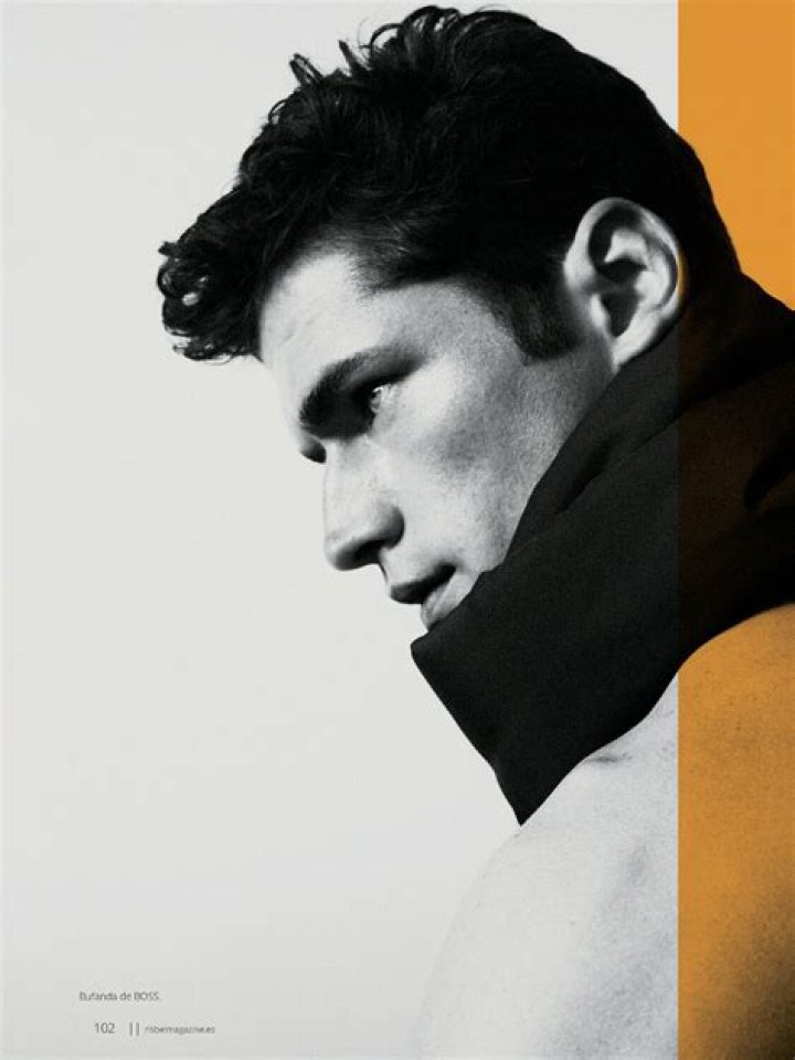Unveiling The Unsung Heroes Behind Sean O'Pry's Modeling Success