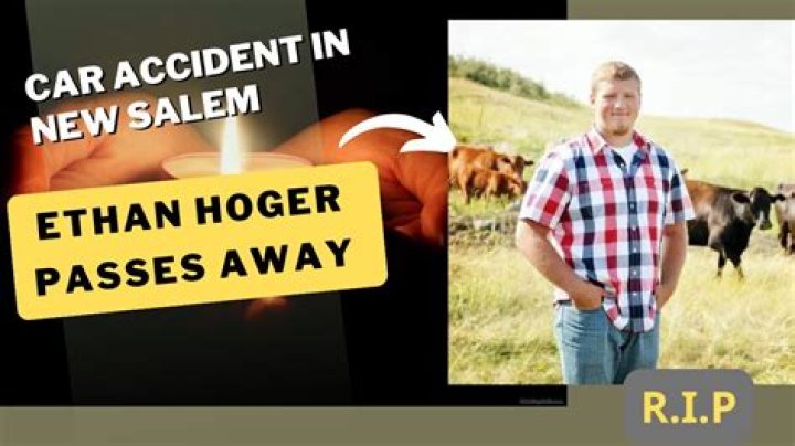 Update Ethan Hoger Dead A Beloved Member
