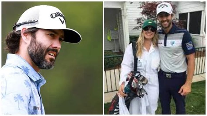 Who is Adam Hadwin Wife? Know All About Jessica Hadwin |