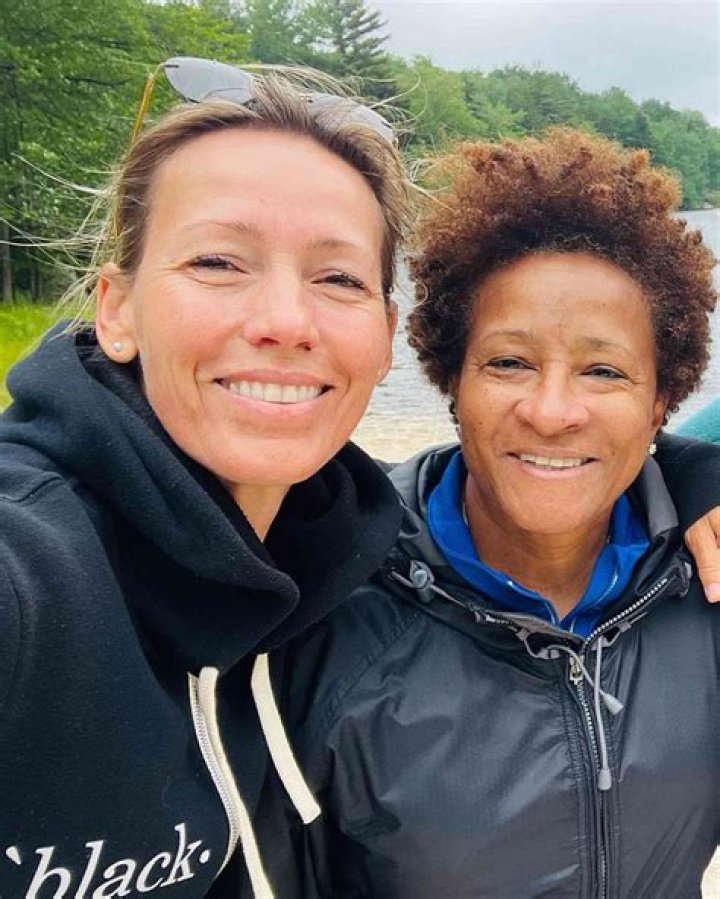 Who Is Alex Sykes? Wanda Sykes Opens Up About Her Husband