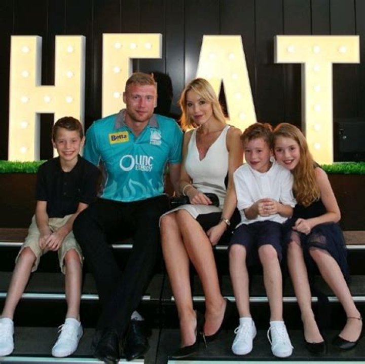 Who Is Andrew Flintoff's Daughter?