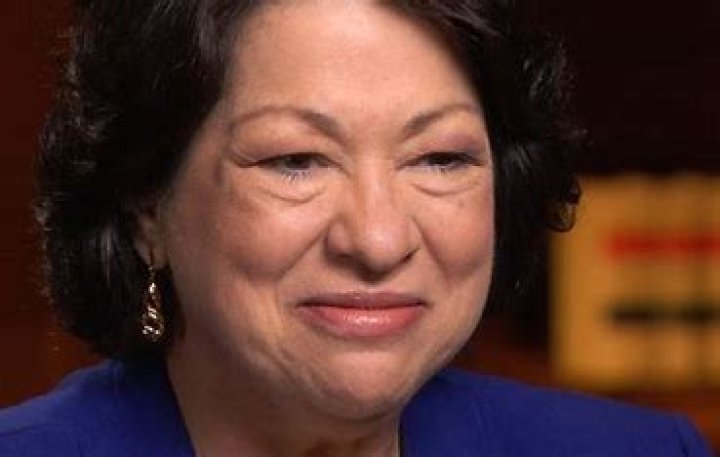 Who Is Marianna Sotomayor Related To