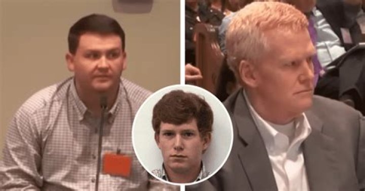 Who is Rogan Gibson? Paul Murdaugh's pal is '100% sure' hearing Alex in video taken before murders |