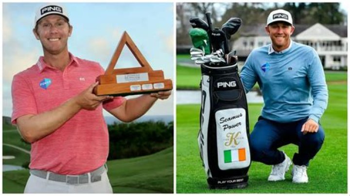 Who is Seamus Power Girlfriend? Know all about his relationship status |