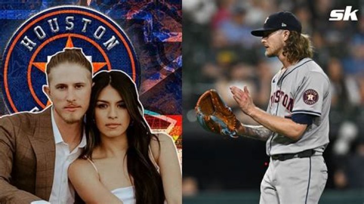 Wiki, Height, and Marriage to Astros Pitcher Josh Hader